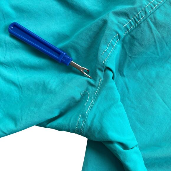 Lot of 3 Caribbean Swim Trunks Mens 4XB Mesh Lined Drawstring 8.5" Inseam - Picture 16 of 16